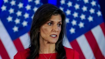Nikki Haley se reúne con