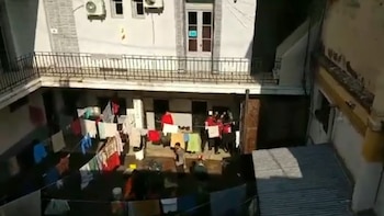 La alcaidía que ocupa un