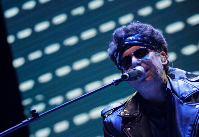 Andrés Calamaro anuncia gira colombiana para mayo de 2025 - crédito Colprensa