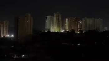 Apagón masivo en Venezuela: reportaron fallas eléctricas en al menos cinco estados