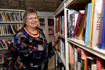 La británica Anne Jones fue