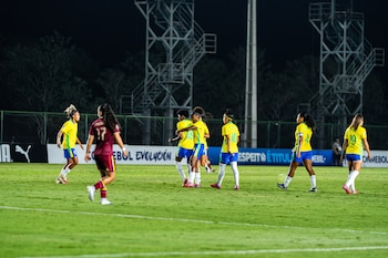 Brasil se coronó campeona del