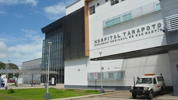 Avance médico en San Martín: