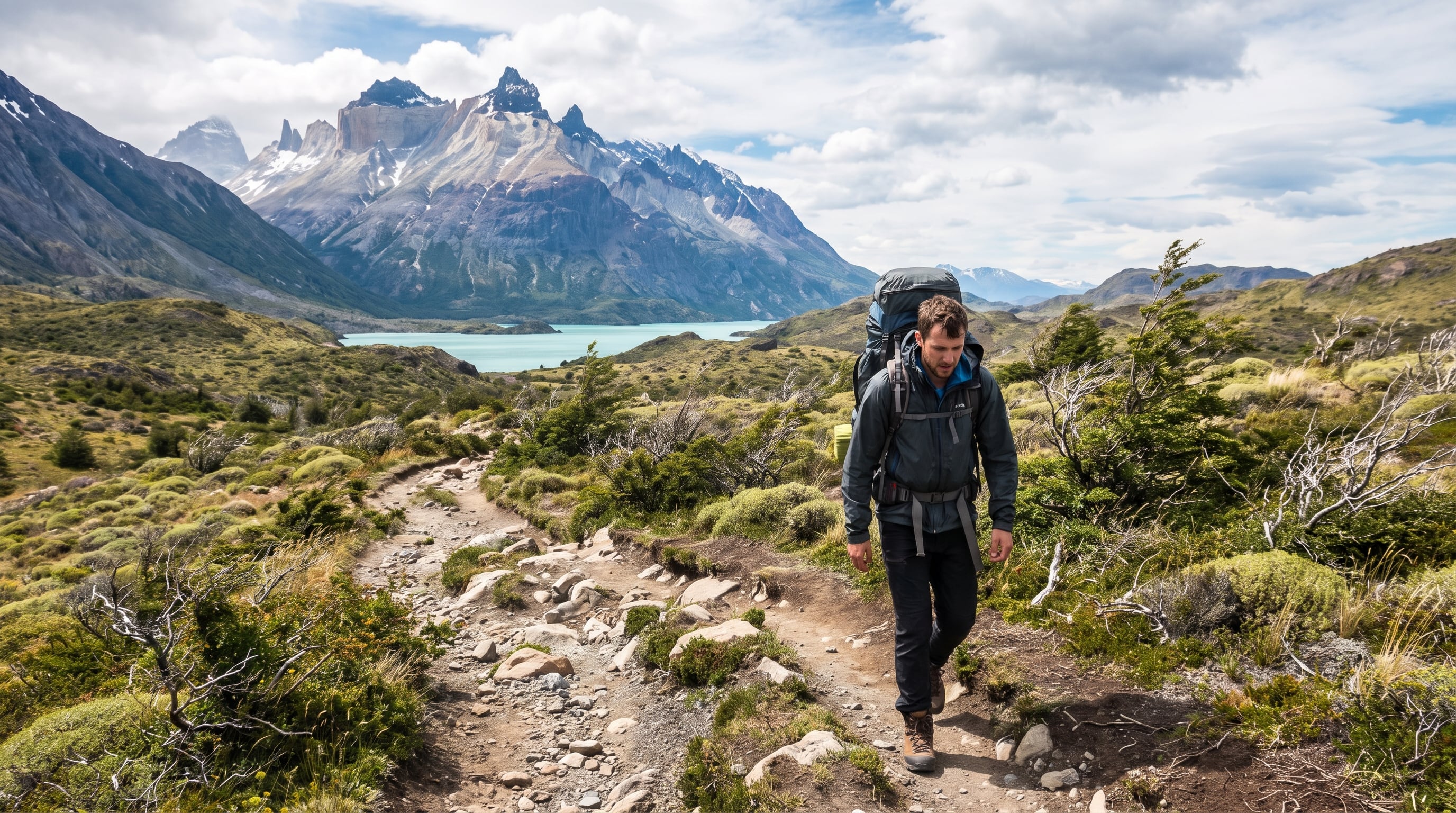 El centro ofrece tours y excursiones a cambio del trabajo en la Patagonia. (Imagen Ilustrativa Infobae)