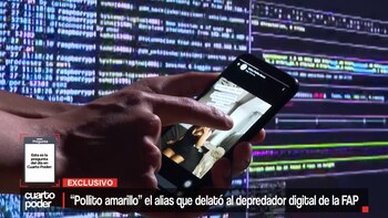 El exsuboficial de la FAP