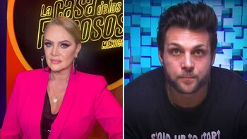 Erika Buenfil se indignó por