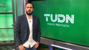 Alonso Cabral dejó Televisa y