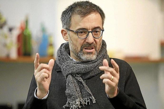 Antoni Gutiérrez-Rubí, el estratega de campaña del PRO en las elecciones porteñas