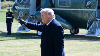 Trump dice que EEUU tiene