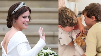 Las tres personas que homenajea el nombre compuesto de la hija de la princesa Eugenia de York: de su bisabuela Isabel II a otra reina británica histórica