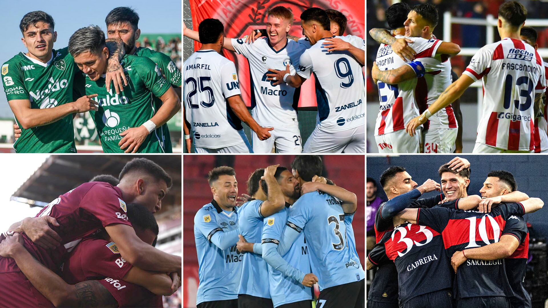 La jornada del viernes contará con tres partidos