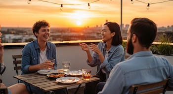 Seleccionar el canal de comunicación