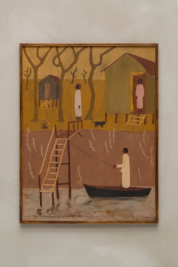 Alfredo Spampinato - galería Calvaresi