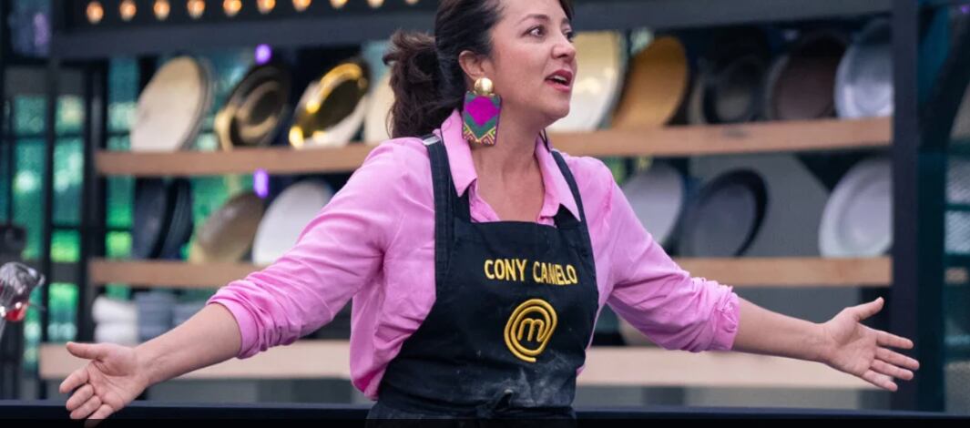 Cony Camelo reveló que la producción de ‘MasterChef Celebrity’ 2024 la posicionó como la