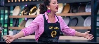 Claudia Bahamón defendió a Cony Camelo de las críticas tras su salida de 'MasterChef Celebrity': “Eres una mujer apasionada” - Infobae