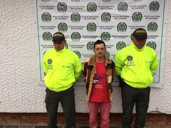 Alberto Samuel Galvis Galvis fue