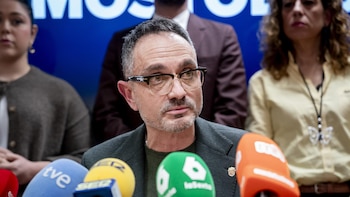 El PSOE critica que el PP "tape" casos "tan graves" como el del alcalde de Móstoles tras admisión de la querella