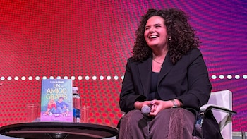 Inma Rubiales: “Uso el amor como excusa para hablar de muchas otras cosas”