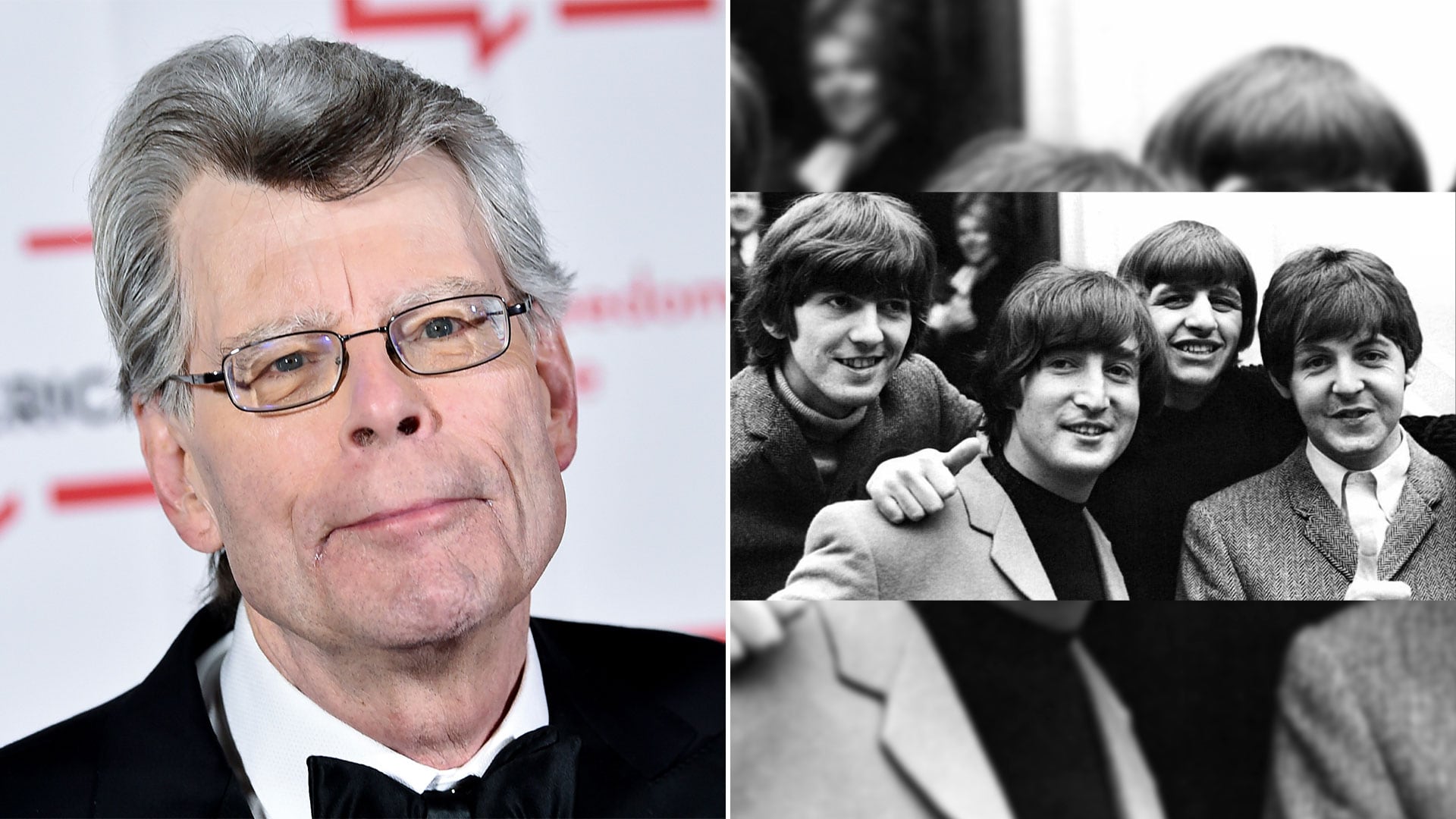 Stephen King analiza la vigencia de los Beatles en la cultura popular - Infobae