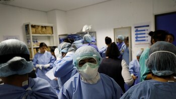 Coronavirus en el Valle de