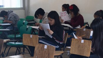 Los estudiantes podrán realizar su