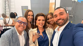 ¡Siéntese Quien Pueda! celebra su expansión a dos horas con evento y presencia de Alicia Machado