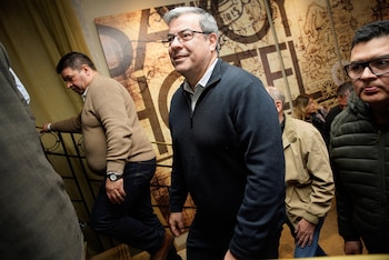 Tomar la posta - Homenaje a Jose Manuel de la Sota