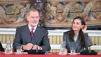 La Familia Real realizó 240