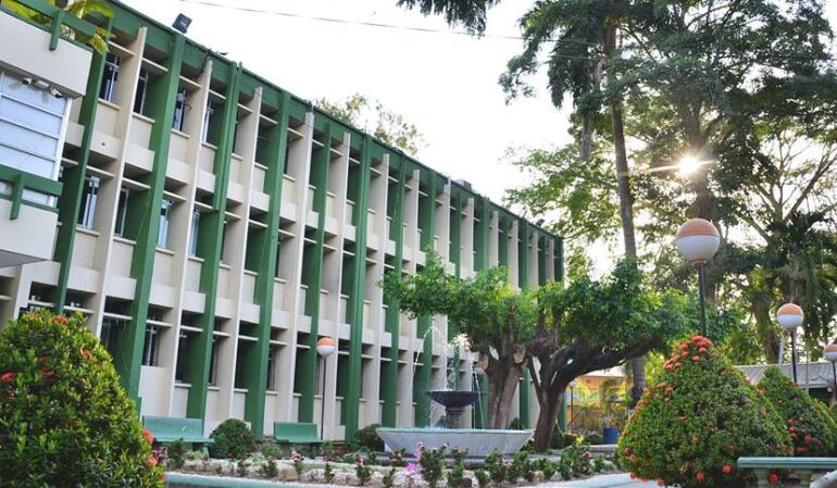 El exrector del centro educativo fue asesinado en el año 2000 - crédito Universidad de Córdoba