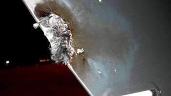 Die erschreckenden Fotos, die Miley