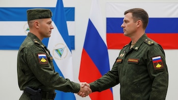 Opositor nicaragüense advierte que “Nicaragua se convierte en una base militar rusa” en la región