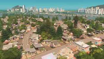 Paradox Interactive reactiva Cities Skylines