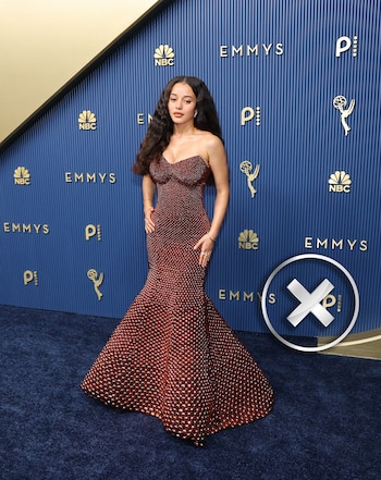 Emmy Awards Mejores y peores vestidos
