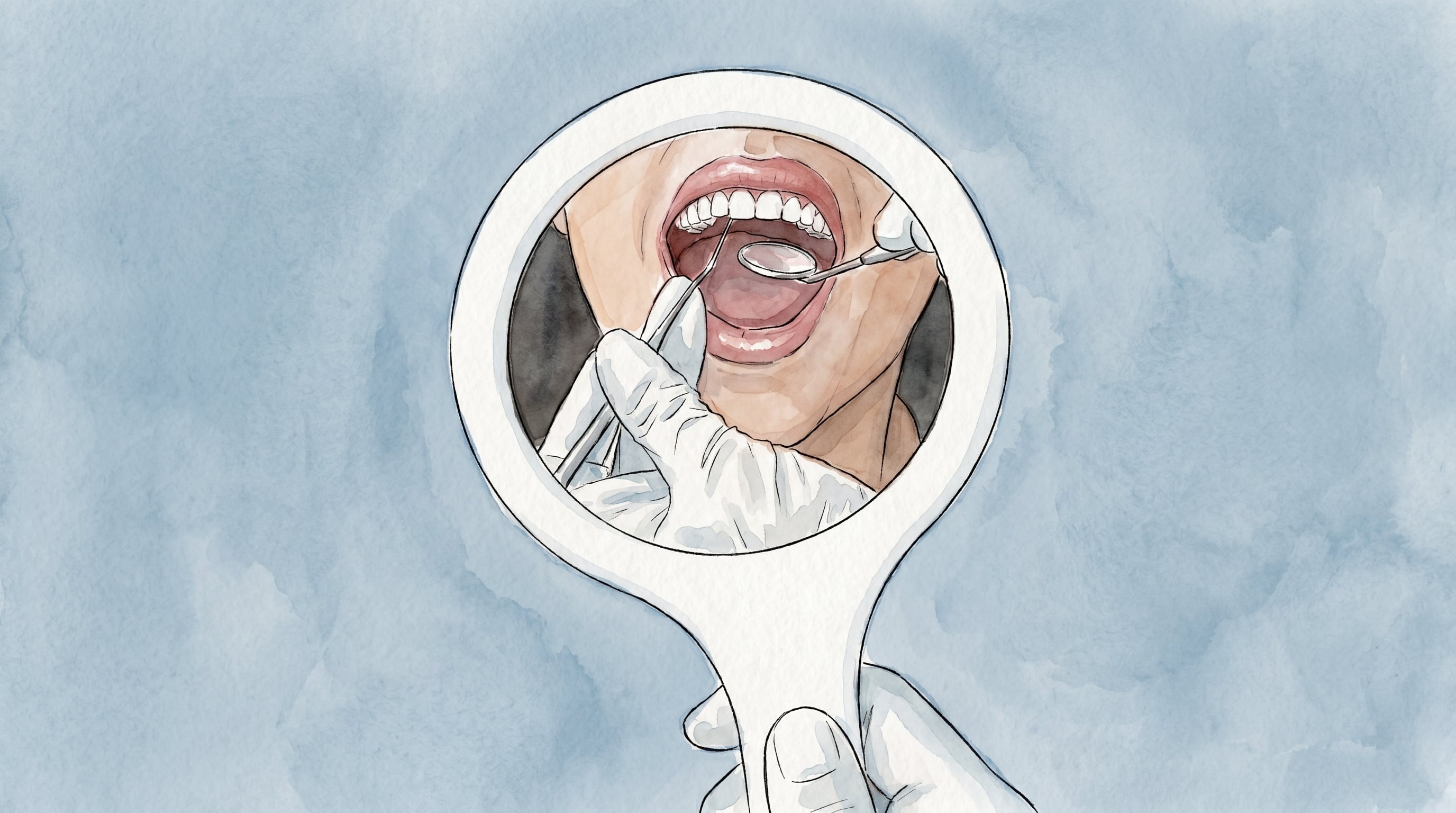 La salud bucodental se redefine como un indicador del envejecimiento saludable. (Imagen Ilustrativa Infobae)