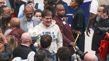 Mark Cuban sueña con un