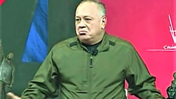 Diosdado Cabello, contra El Nacional