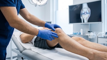 Un compuesto rejuvenece las células del cartílago y frena la artritis antes de que destruya la rodilla
