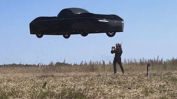 Este vehículo recibió la certificación