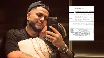 Bryan Torres demostró con pruebas