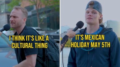 Por qué celebran el 5 de mayo en EEUU; esto fue lo que contestaron a influencer mexicana