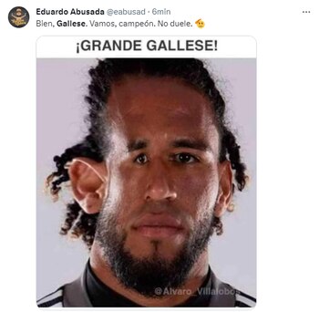 Pedro Gallese se convirtió en