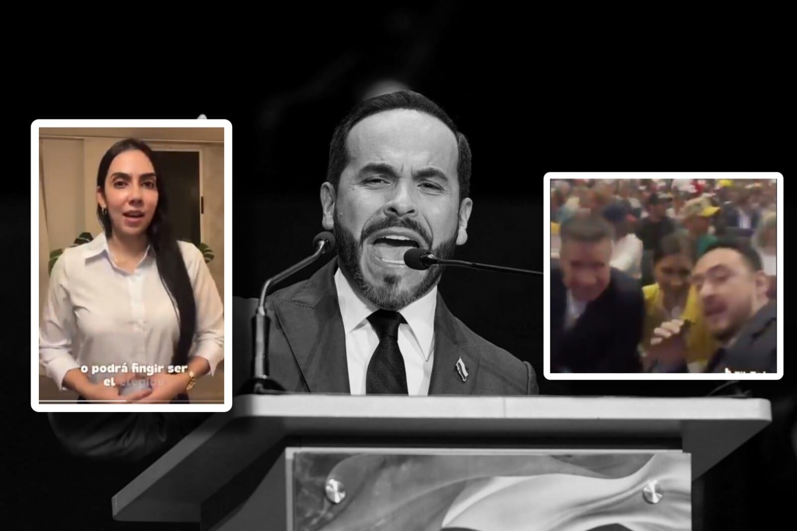 Las afirmaciones del líder religioso, quien calificó a Abelardo de la Espriella como elegido divino, desataron críticas en comunidades cristianas y reavivaron el debate sobre la influencia de la religión en la política nacional - crédito Luisa González / Reuters /