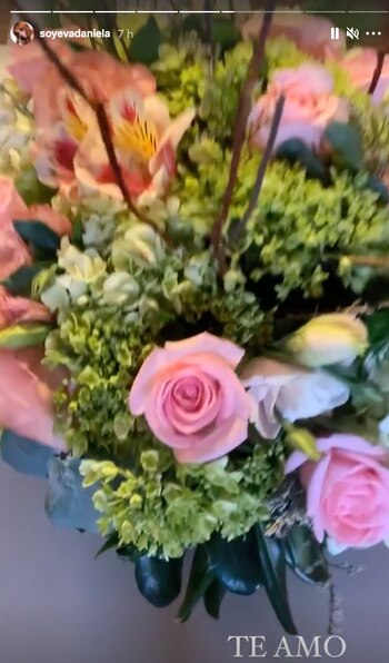 Juan Osorio le envió un