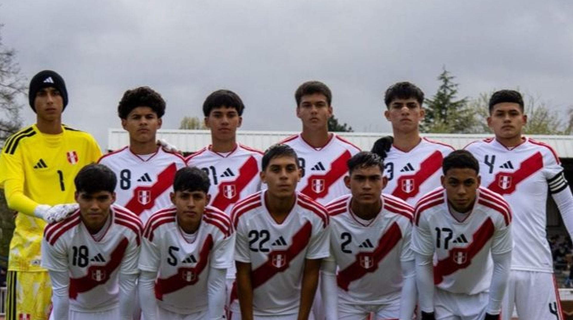 Los dirigidos por Diego Ortiz lograron un empate en el debut del Torneo Mundial Montaigu 2026, mostrando solidez defensiva y disciplina táctica en suelo francés frente a un Japón que priorizó la posesión de balón (X / Mondial Montaigu)