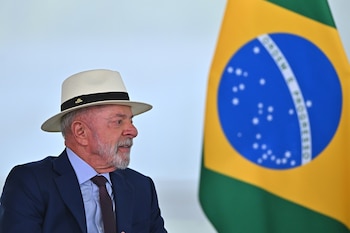 El presidente de Brasil, Luiz Inácio Lula da Silva. EFE/ Andre Borges