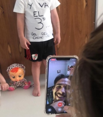 El defensor se enteró de