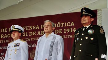 AMLO compared Russia's invasion of