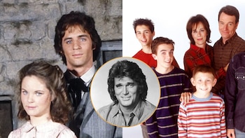 De ‘La familia Ingalls’ a ‘Malcolm in the Middle’: la historia que une a Michael Landon con la exitosa sitcom