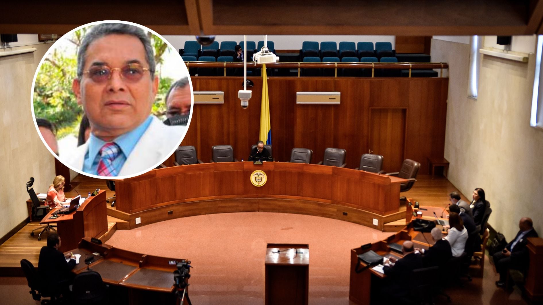Capturan a exgobernador de La Guajira Hernando Deluque tras fallo de la Corte Suprema por irregularidades en contratación