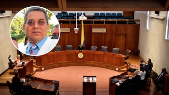 Capturan a exgobernador de La Guajira Hernando Deluque tras fallo de la Corte Suprema por irregularidades en contratación